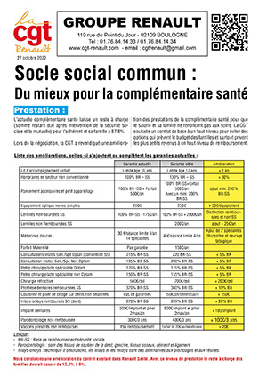 221026 Tract complementaire sante